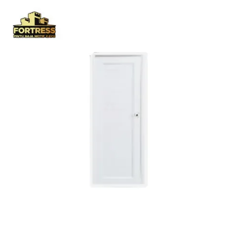 Fortress UPVC Elegant 90 cm x 230 cm x 5 cm - Surabaya