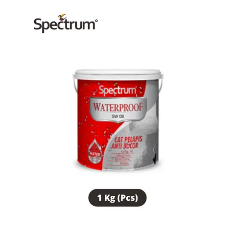 Spectrum Waterproof Sw 08 5 Kg - Surabaya