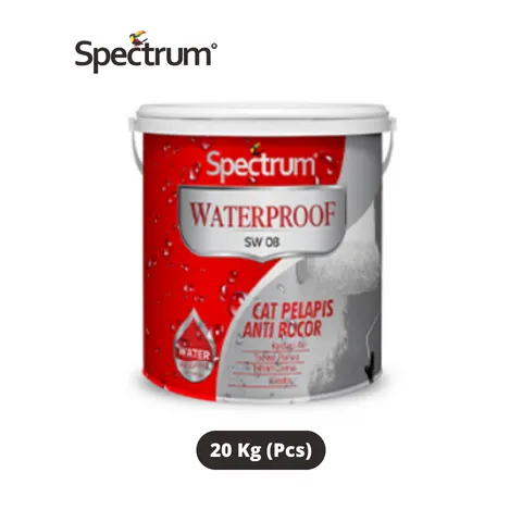 Spectrum Waterproof Sw 08 20 Kg - Surabaya