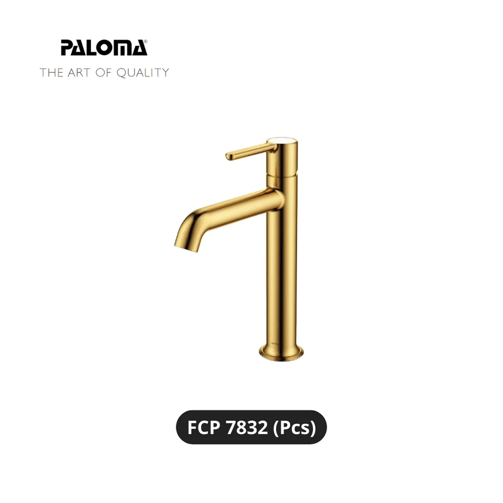 Paloma FCP 7832 Kran Wastafel Pcs - Surabaya