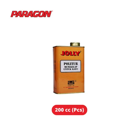 Paragon Jolly Politur Vernis 0,75 L - Surabaya
