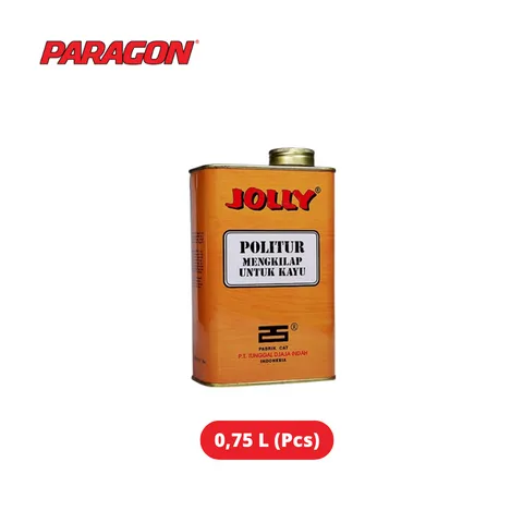 Paragon Jolly Politur Vernis 200 cc - Surabaya