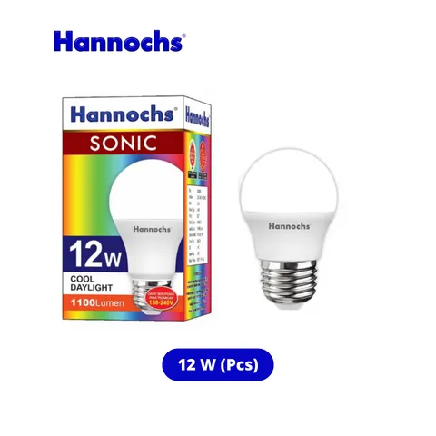 Hannochs Bulb Lampu LED Sonic
