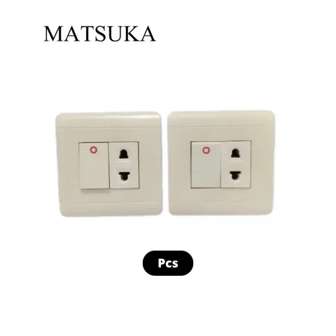 Matsuka Saklar Engkel LB5511 Pcs - Surabaya