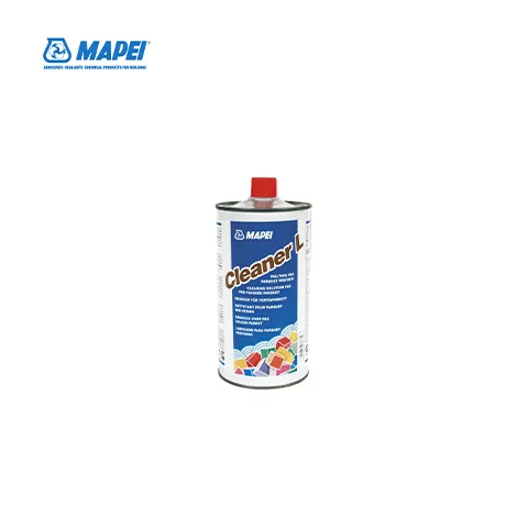 Mapei Cleaner L