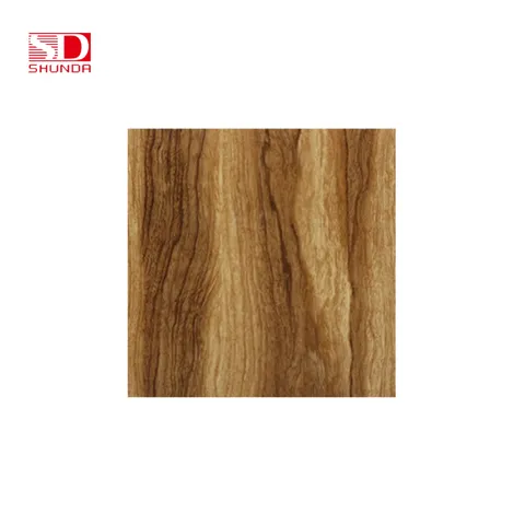 Shunda Plafon Natural Wood Ash Wood Lembar - Surabaya