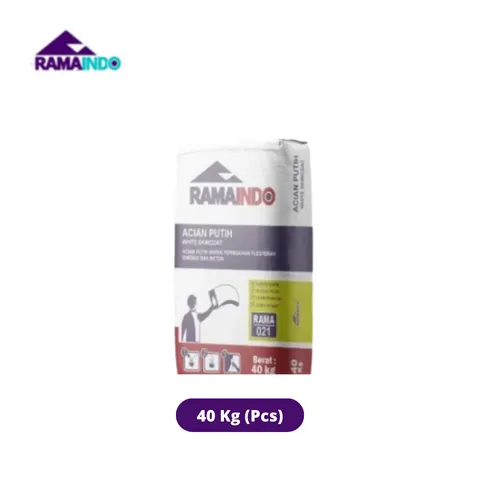 Ramaindo Acian Putih 40 Kg - Surabaya
