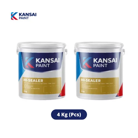 Kansai Paint HI-Sealer Cat Dasar 4 Kg
