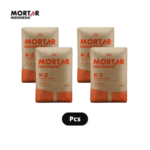 Mortar Indonesia Perekat Granit 40 Kg - Murah Makmur Cipanas