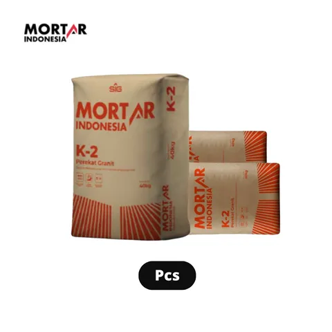 Mortar Indonesia Perekat Granit 40 Kg - Murah Makmur Cipanas