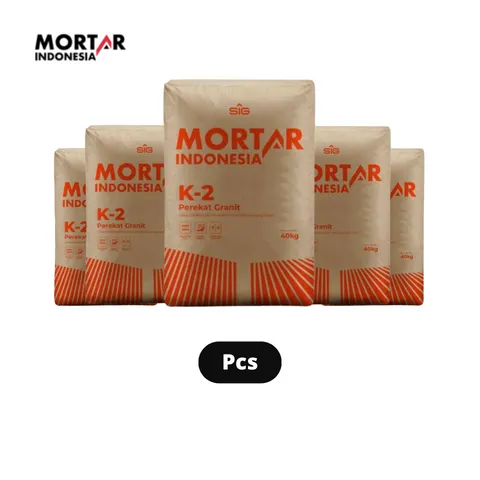 Mortar Indonesia Perekat Granit