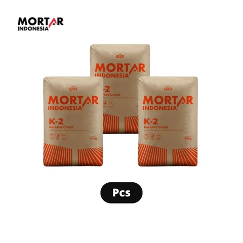 Mortar Indonesia Perekat Granit