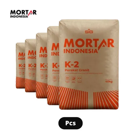 Mortar Indonesia Perekat Granit