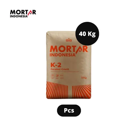 Mortar Indonesia Perekat Granit 40 Kg - Murah Makmur Cipanas