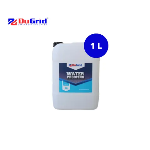 Dugrid Waterproofing 1 Liter Milky White - Surabaya