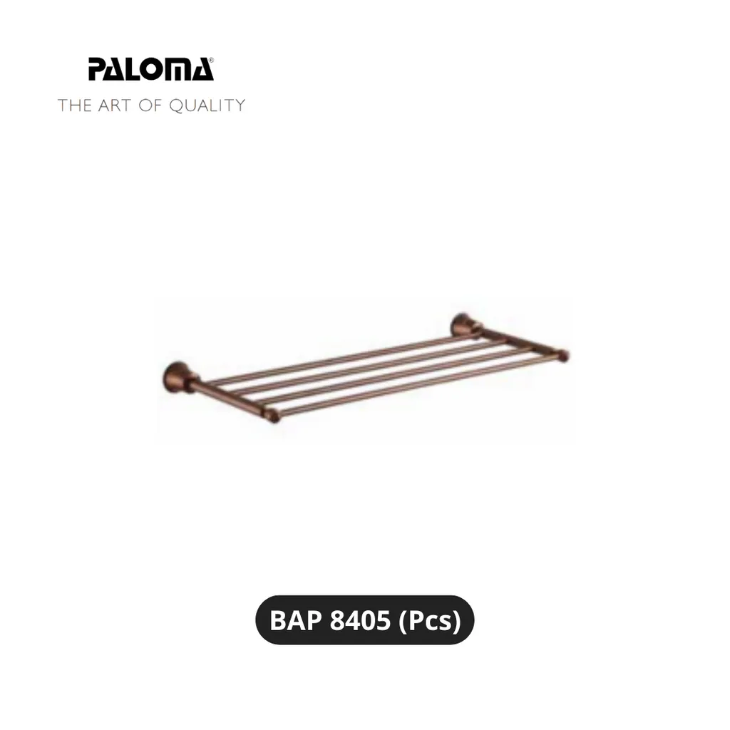 Paloma BAP 8405 Gantungan Handuk Dinding Pcs - Surabaya