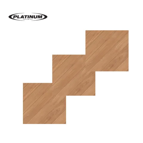 Platinum Keramik Lombardia Brown 50 Cm x 50 Cm - Surabaya
