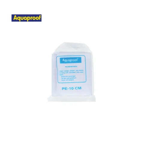 Aquaproof Polyester Mesh 10 cm x 10 cm 10 cm x 10 cm - Darma Bakti Senenan