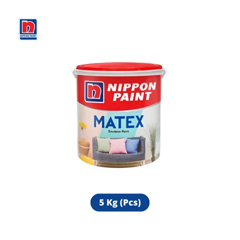 Nippon Paint Matex Emulsion Paint 5 Kg