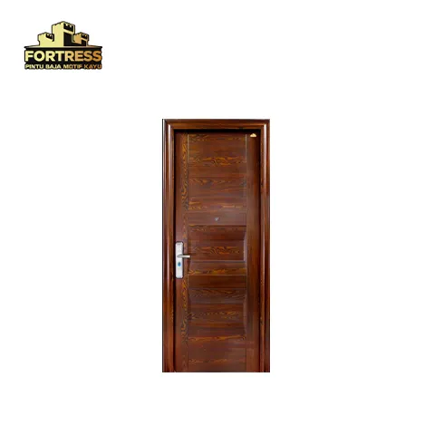 Fortress Prime 90 Coklat 90.01 90 Cm x 230 Cm x 5 Cm - Sinar Alam