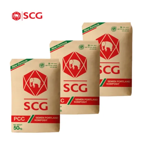 SCG Semen PCC 40 Kg - Sinar Alam