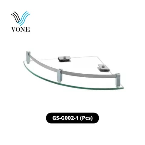 Vone Corner Shelf GS-G002-1 Pcs - Surabaya