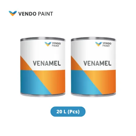 Vendo Paint Venamel Cat Kayu dan Besi 20 L 20 L - Surabaya