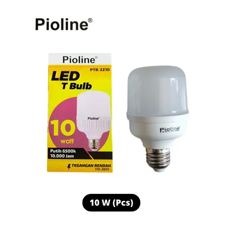 Pioline Bulb Lampu LED Bohlam 30 W - Surabaya