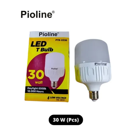 Pioline Bulb Lampu LED Bohlam 20 W - Surabaya