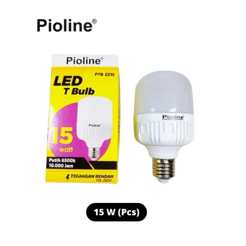 Pioline Bulb Lampu LED Bohlam 10 W - Surabaya