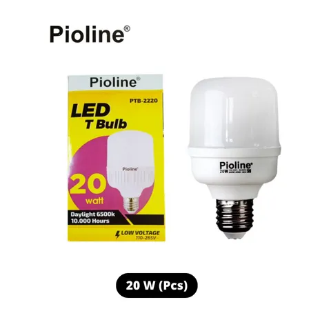 Pioline Bulb Lampu LED Bohlam 30 W - Surabaya