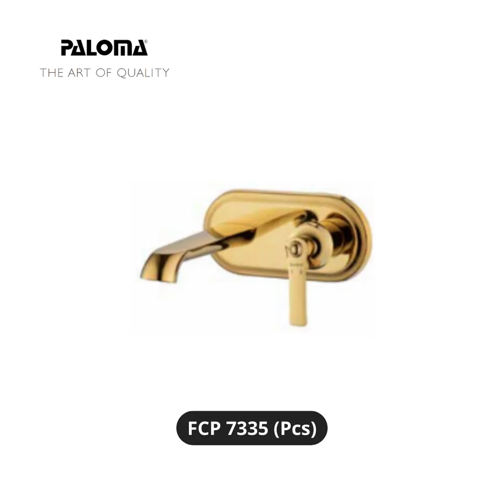 Paloma FCP 7335 Kran Wastafel Pcs - Surabaya