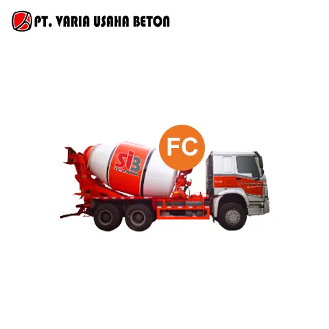Readymix VUB Kode FC FC50 - Surabaya