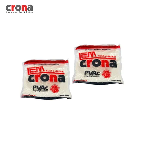 Crona Lem 212 PVAC Plastik
