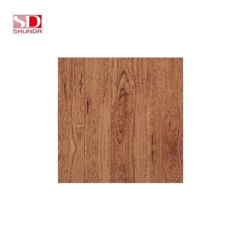 Shunda Plafon Natural Wood Sienna Walnut Lembar - Surabaya