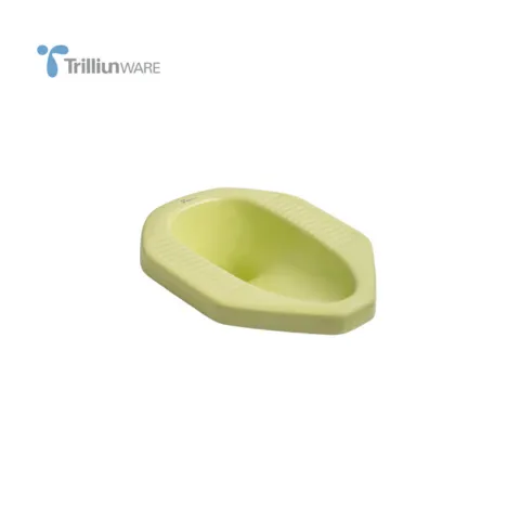 Trilliun Closet Jongkok Emerland Apple Green Pcs - Boma Jaya