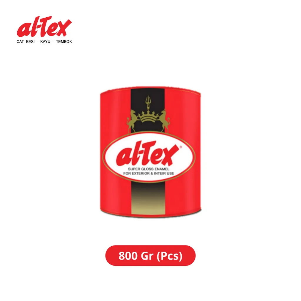 Altex Synthetic Cat Kayu dan Besi 800 Gram 800 Gram 44-Antique - Al Inayah