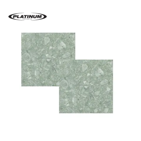 Platinum Keramik Detroit Dark Grey 50 Cm x 50 Cm - Surabaya