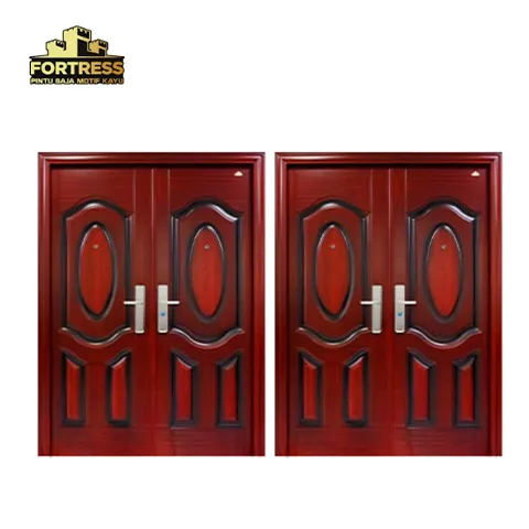 Fortress Fort 150 Urat Kayu 150.10 150 Cm x 220 Cm x 5 Cm - Surabaya