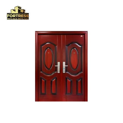 Fortress Fort 150 Urat Kayu 150.10 150 Cm x 220 Cm x 5 Cm - Surabaya