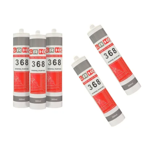 GRH Lem Sealant Clear - Kurnia