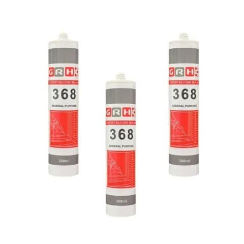 GRH Lem Sealant Clear - Kurnia