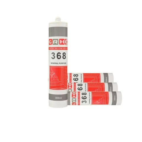 GRH Lem Sealant Clear - Kurnia