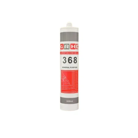GRH Lem Sealant Clear - Kurnia