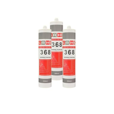 GRH Lem Sealant Clear - Kurnia