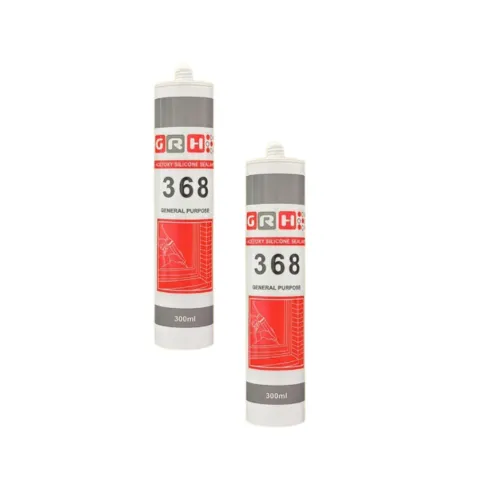 GRH Lem Sealant Clear - Kurnia