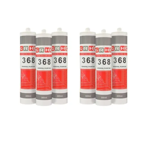 GRH Lem Sealant Clear - Kurnia
