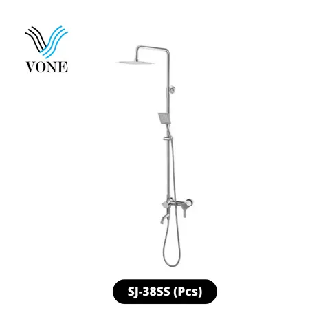 Vone Shower Tiang Column SJ-38SS