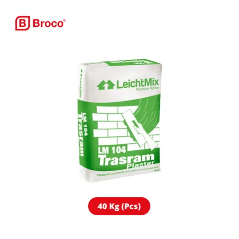 Broco Leichtmix Trasram Plaster