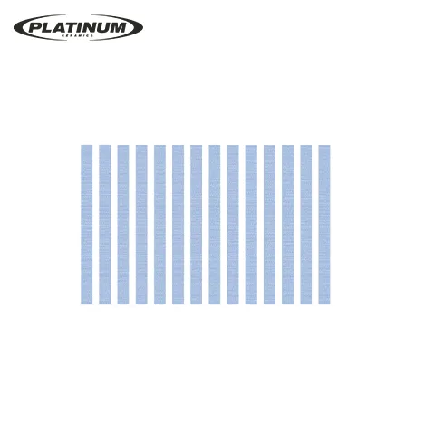 Platinum Keramik Hayden Blue 25 Cm x 40 Cm - Surabaya